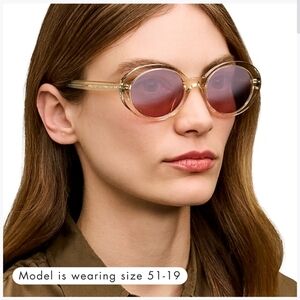 E_ $575 Oliver Peoples Lumar Polorized Hadmad